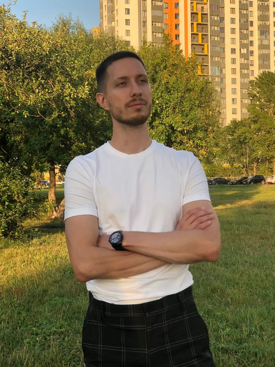 Павел Новоселов