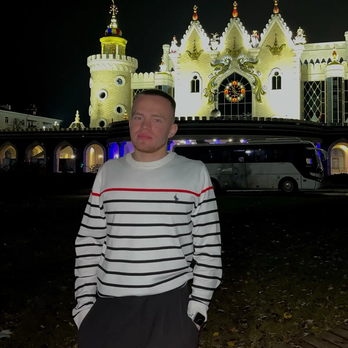 Виктор Калабин