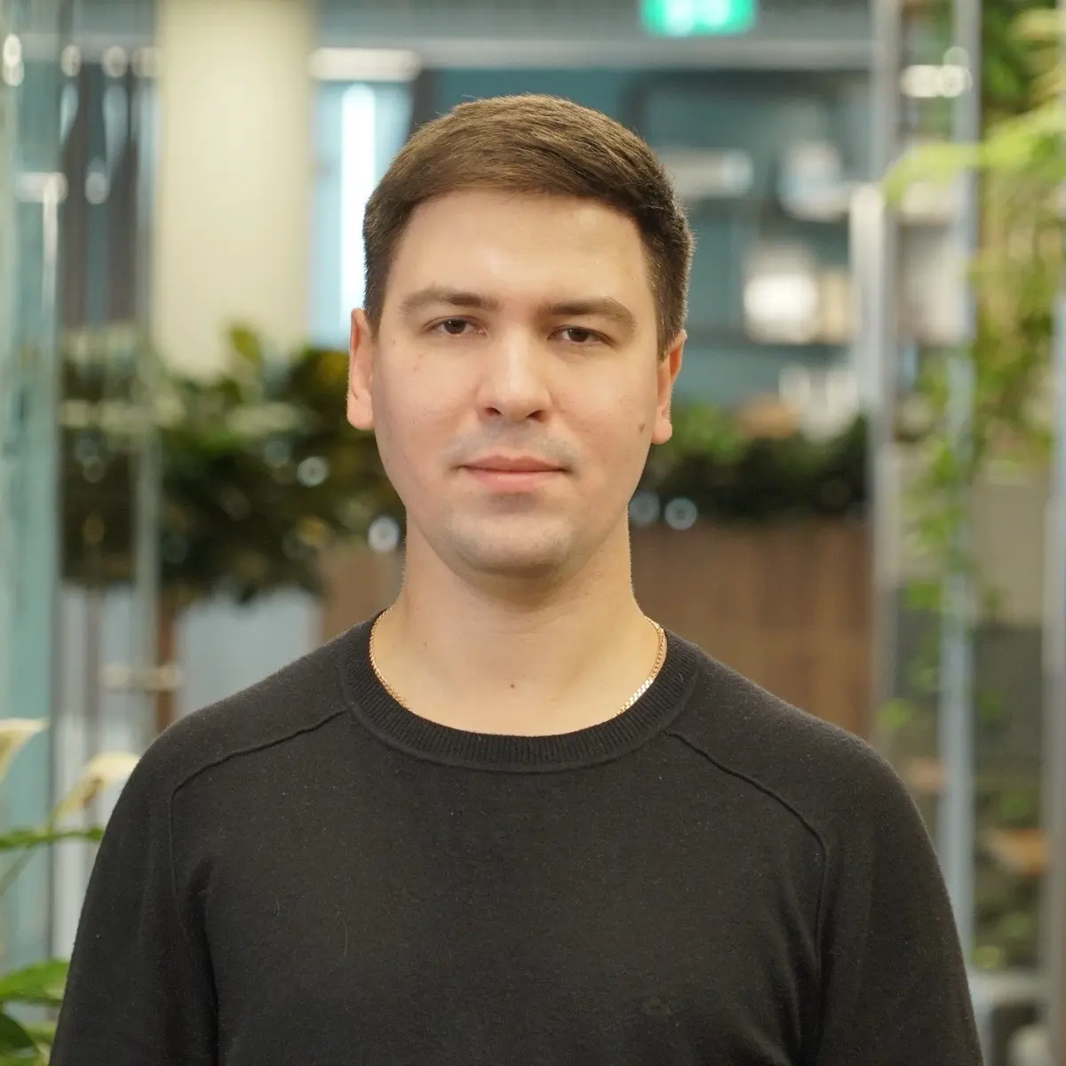 Дмитрий Воронов