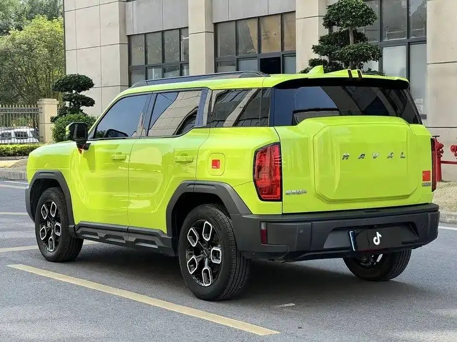 Интересный вариант из Китая
Haval Cool Dog KuGou
Технические характеристики:
Дата производства: 2022 | Сетка — социальная сеть от hh.ru