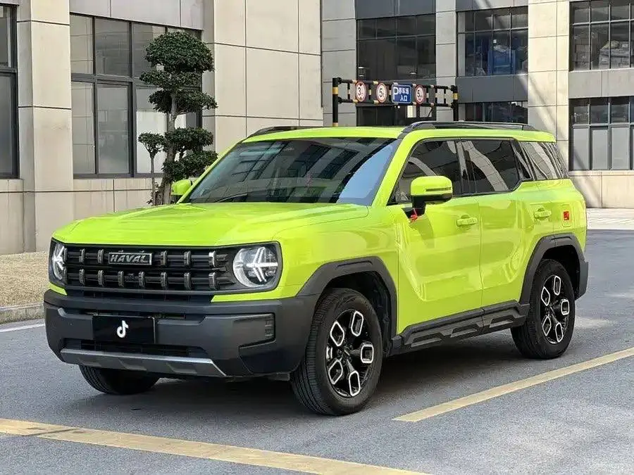 Интересный вариант из Китая
Haval Cool Dog KuGou
Технические характеристики:
Дата производства: 2022 | Сетка — социальная сеть от hh.ru