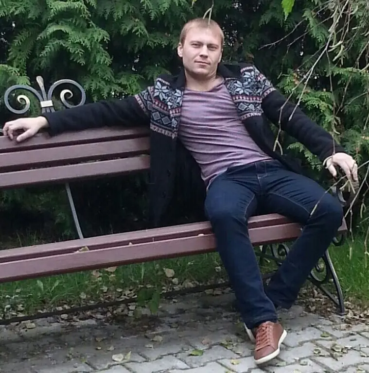 Константин Перов