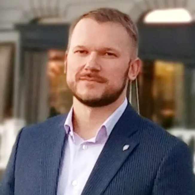 Network member avatar