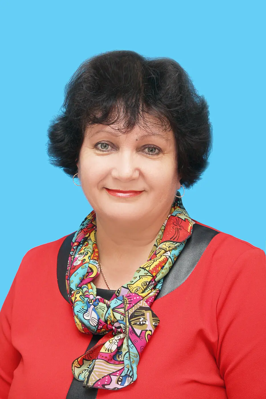 Елена Прошкина
