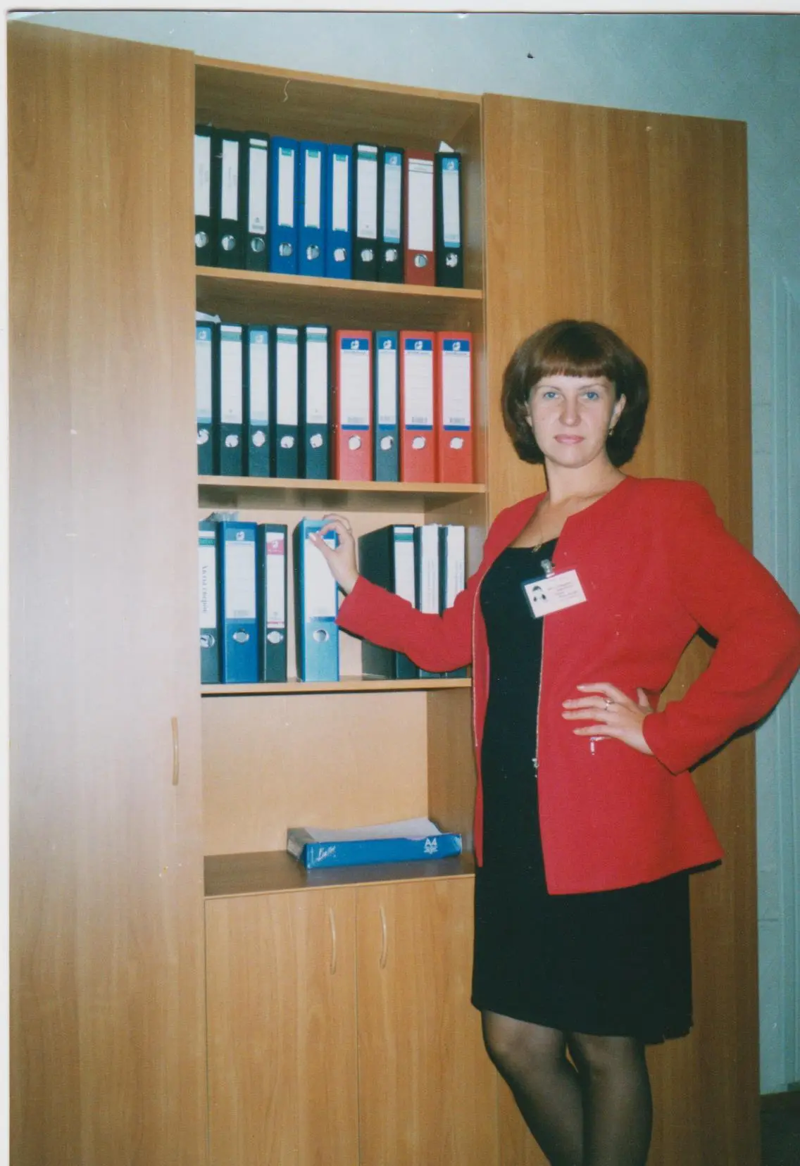Ольга Гродникова