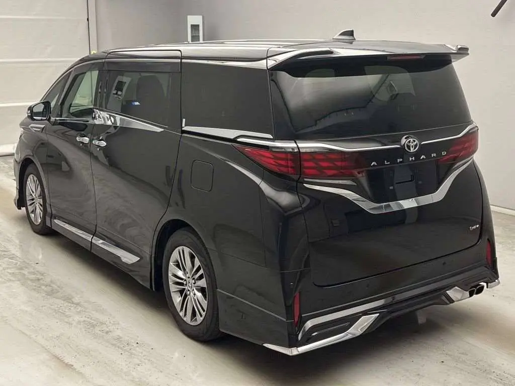 TOYOTA ALPHARD
Год: 2025-2026
Пробег: до 20 тыс
Объем: 2.5л бензин Hybrid
Привод: 2WD/4WD
Стоимость под ключ во Владивостоке 2WD ~ от 6.800.000₽
Стоимость под ключ во Владивостоке 4WD ~ от 7.000.000₽ | Сетка — социальная сеть от hh.ru