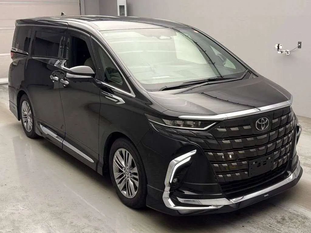 TOYOTA ALPHARD
Год: 2025-2026
Пробег: до 20 тыс
Объем: 2.5л бензин Hybrid
Привод: 2WD/4WD
Стоимость под ключ во Владивостоке 2WD ~ от 6.800.000₽
Стоимость под ключ во Владивостоке 4WD ~ от 7.000.000₽ | Сетка — социальная сеть от hh.ru