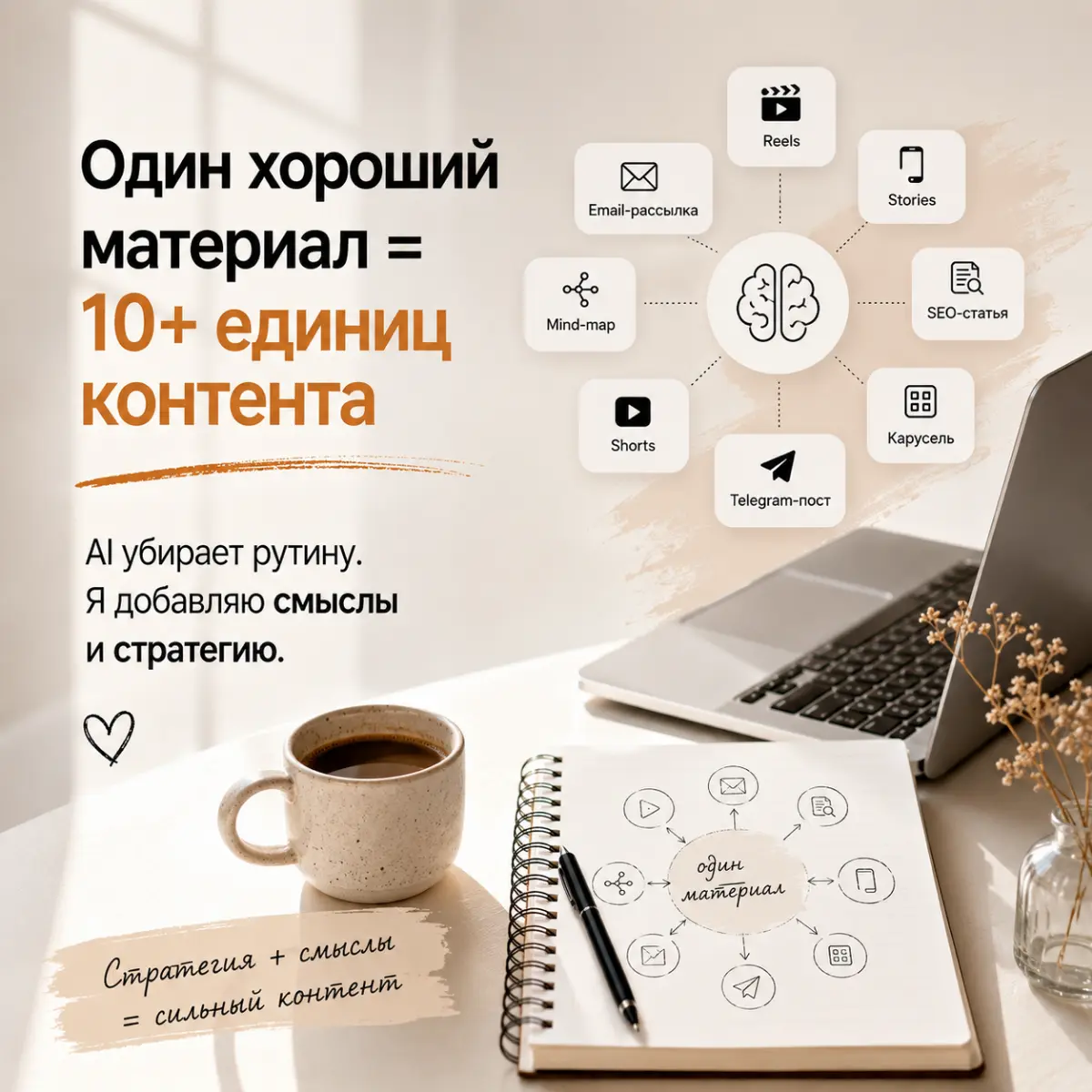 Почему я перестала писать просто тексты... | Сетка — социальная сеть от hh.ru