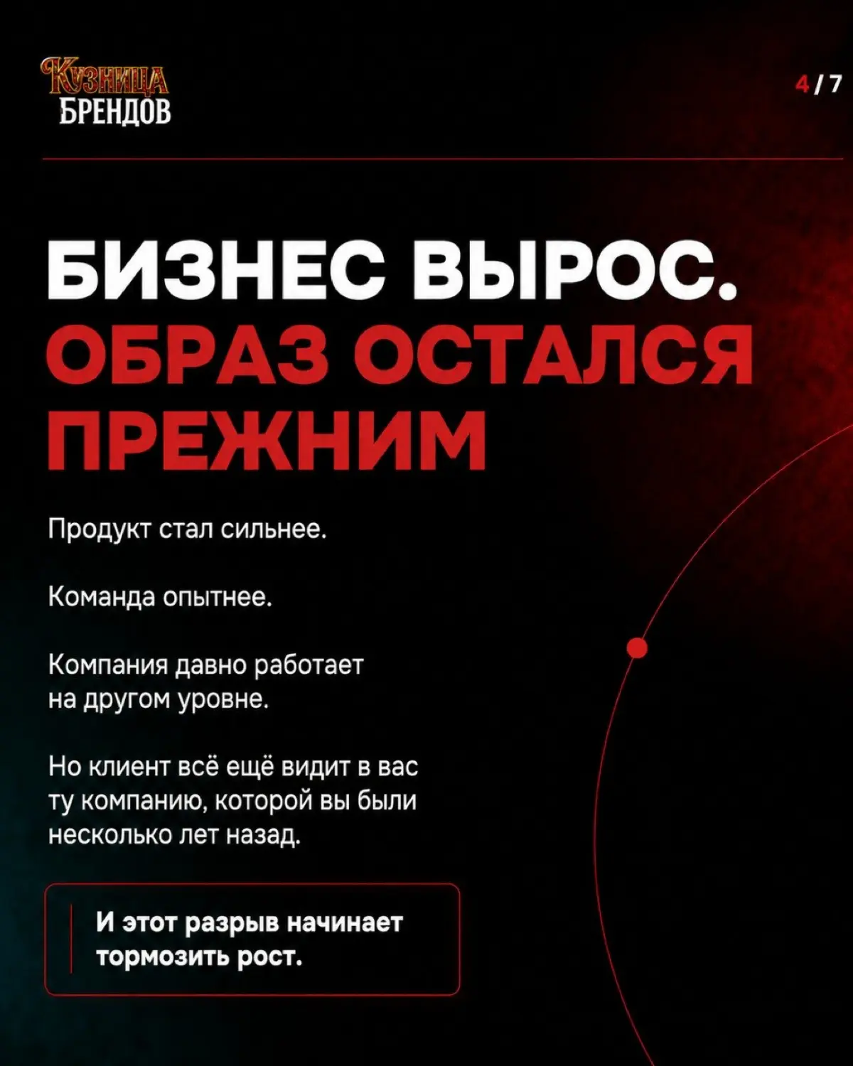 Бизнес работает, клиенты есть, маркетинг запущен, но выручка не растёт уже второй год подряд | Сетка — социальная сеть от hh.ru