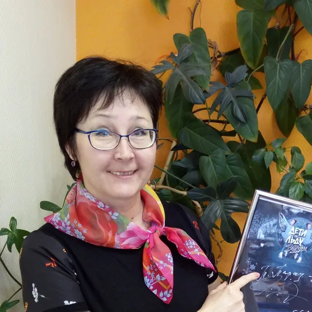 Наталья Соколова