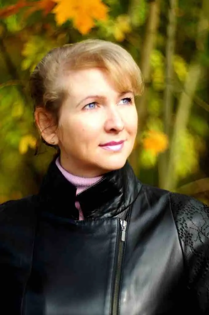 Инесса Кокорева