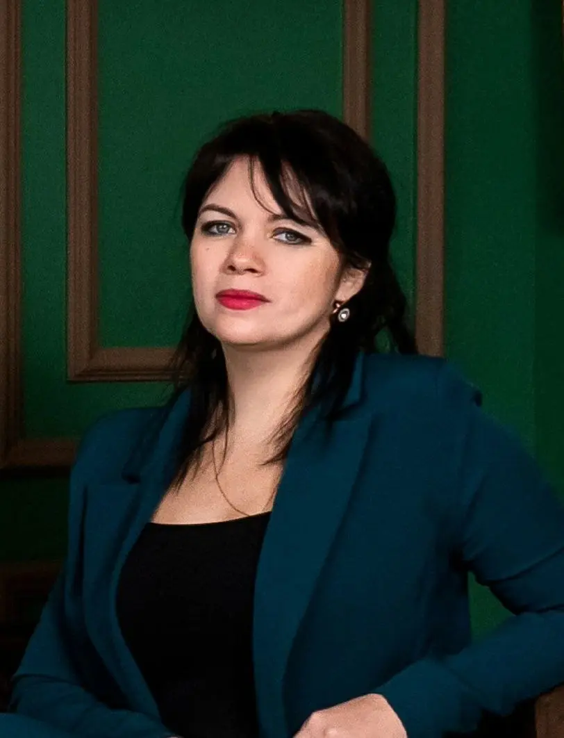 Юлия Вакуленко