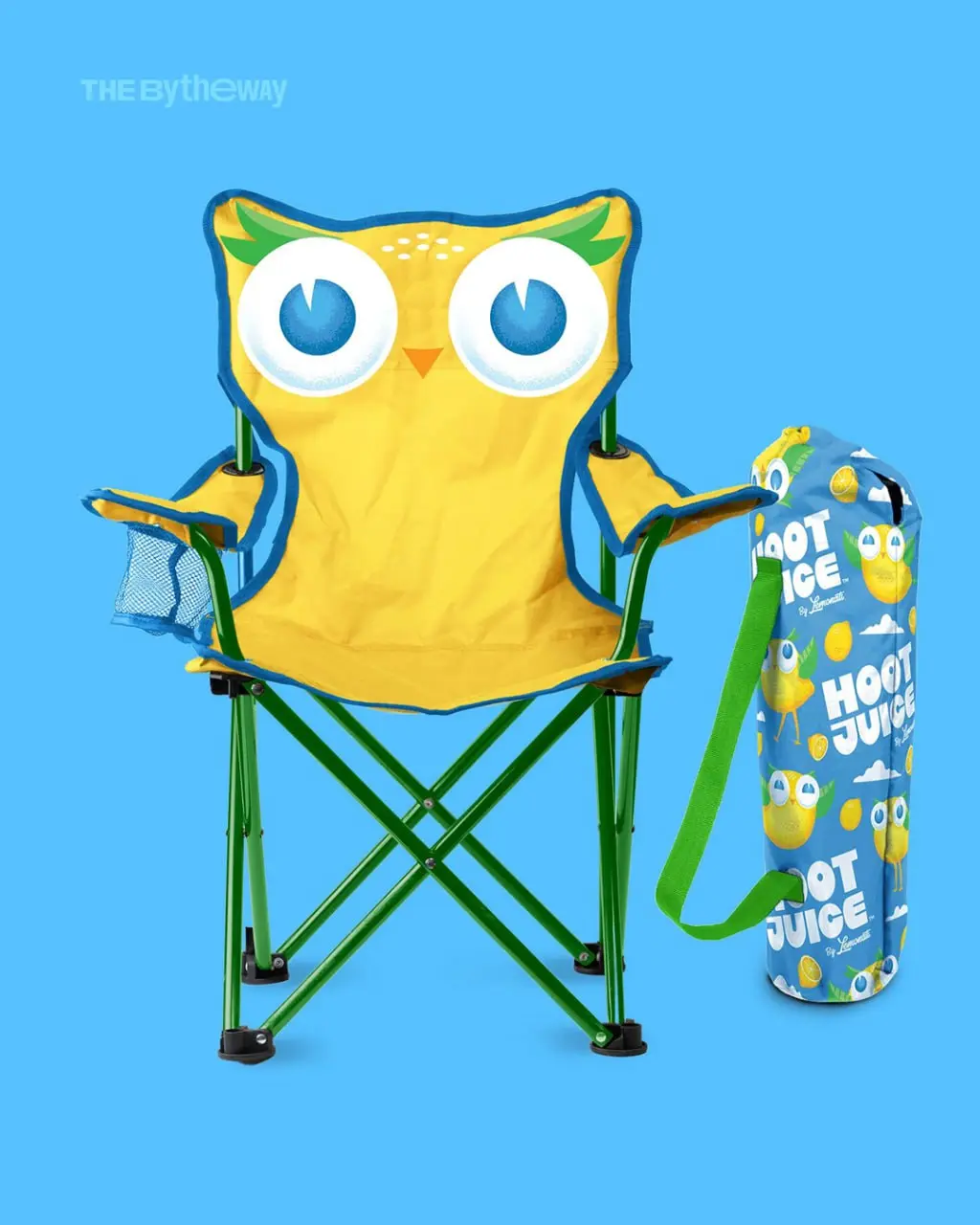 Лёгкий и остроумный визуальный образ лимонада Hoot Juice от Lemonati
Главный герой бренда — совёнок с широко раскрытыми глазами, ставший символом бодрости и дружелюбия | Сетка — социальная сеть от hh.ru