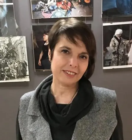 Ирина Спиридонова