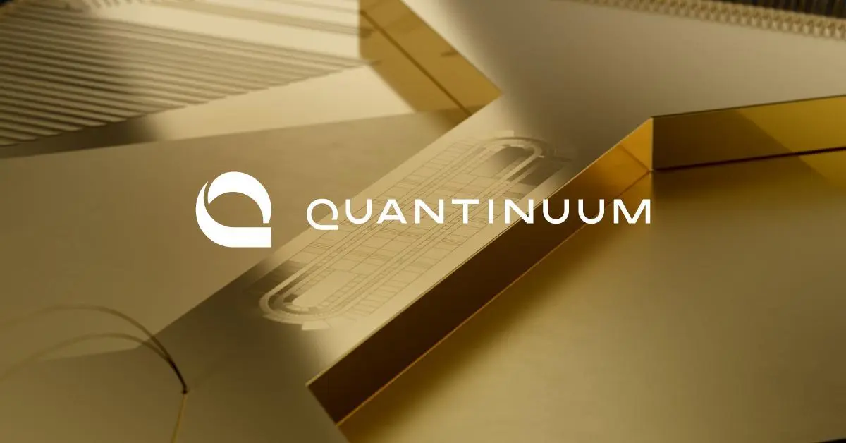 ⚛️ IPO Quantinuum - первое публичное размещение квантовых вычислений
4 июня на Nasdaq выходит Quantinuum под тикером $QNT | Сетка — социальная сеть от hh.ru