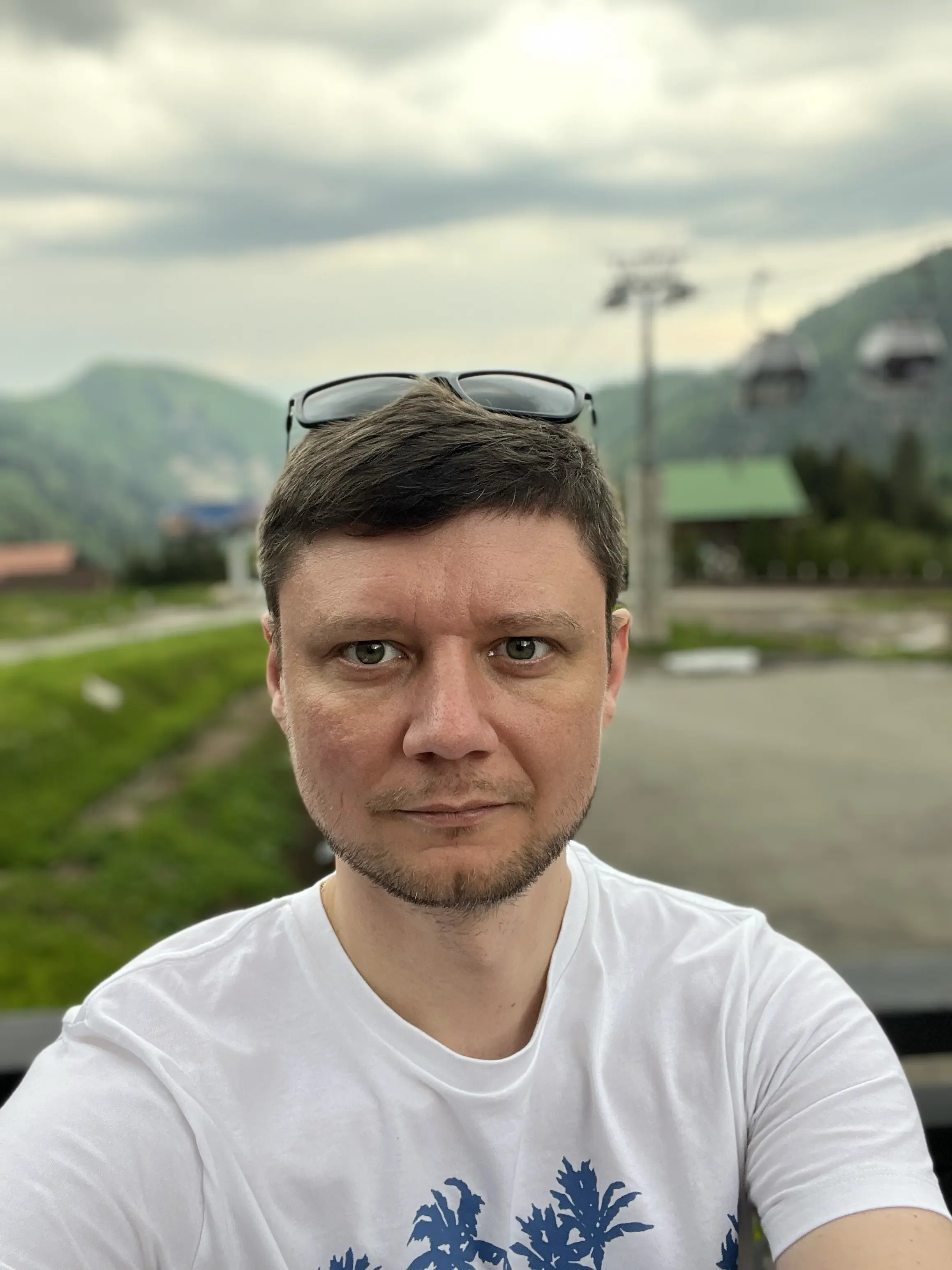 Дмитрий Селюк