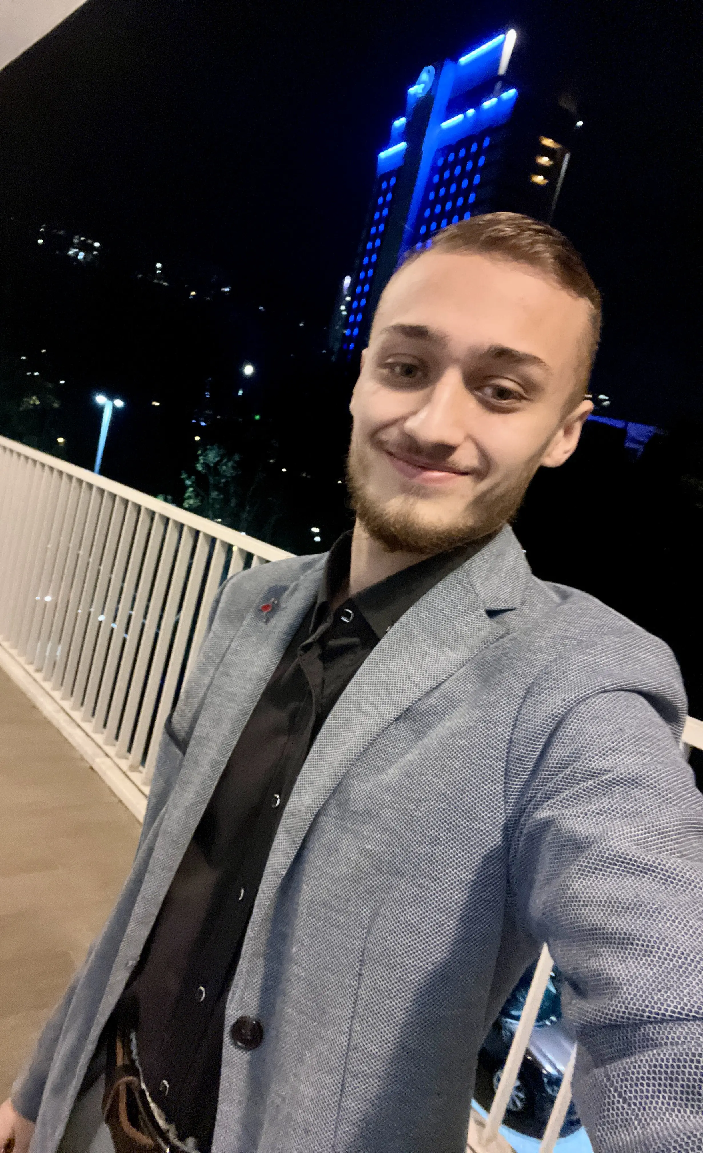 Александр Удод