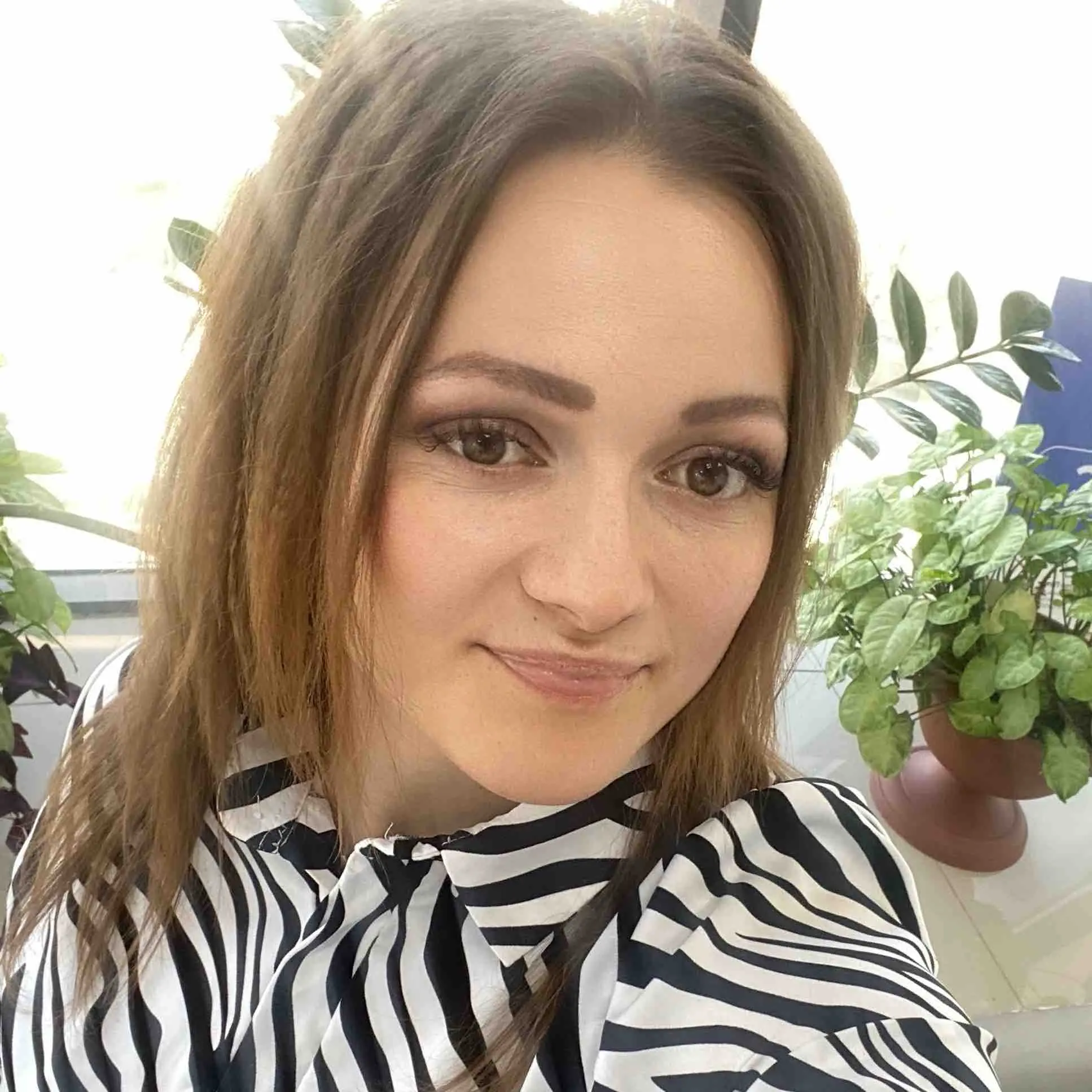 Татьяна Жарникова