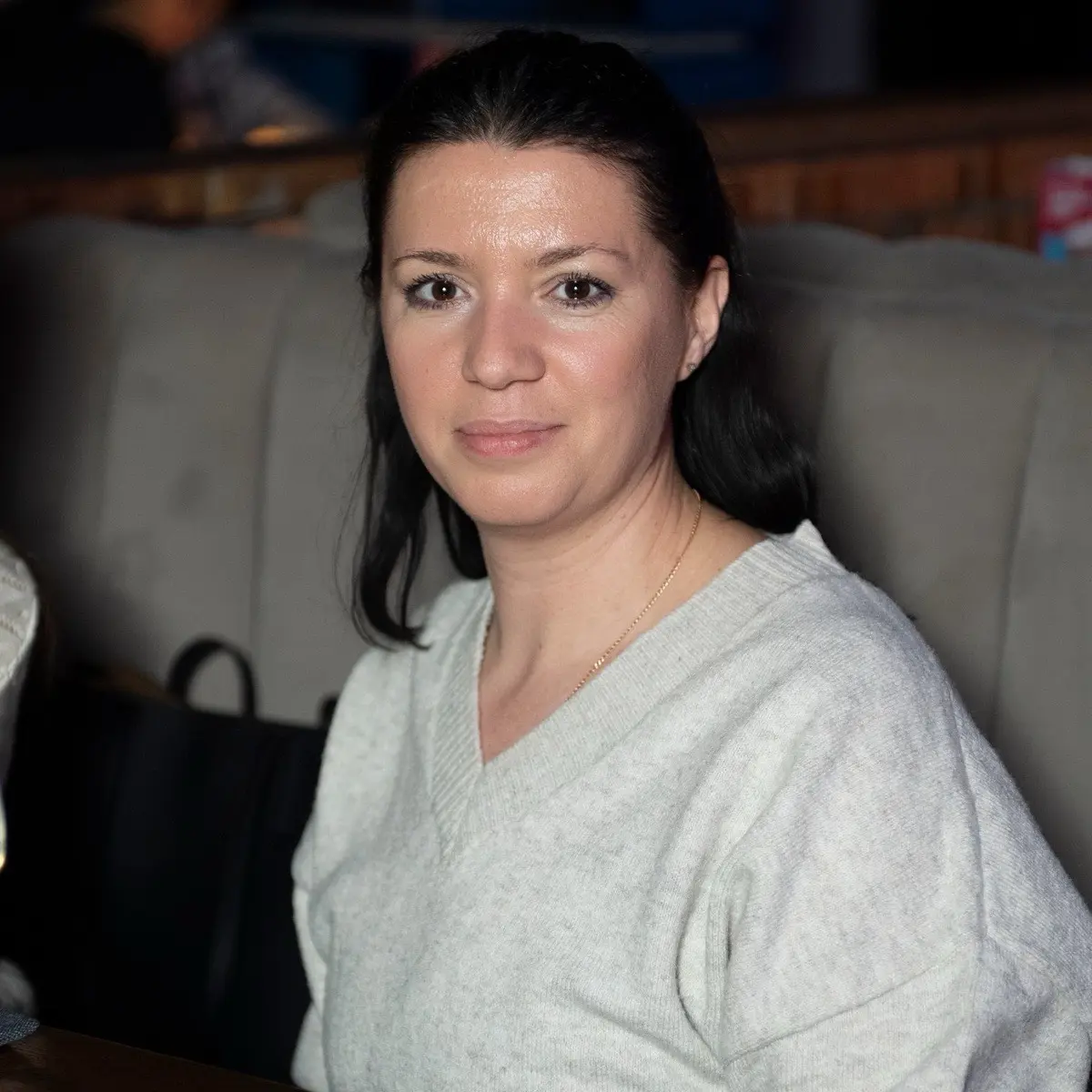 Валентина Шахина