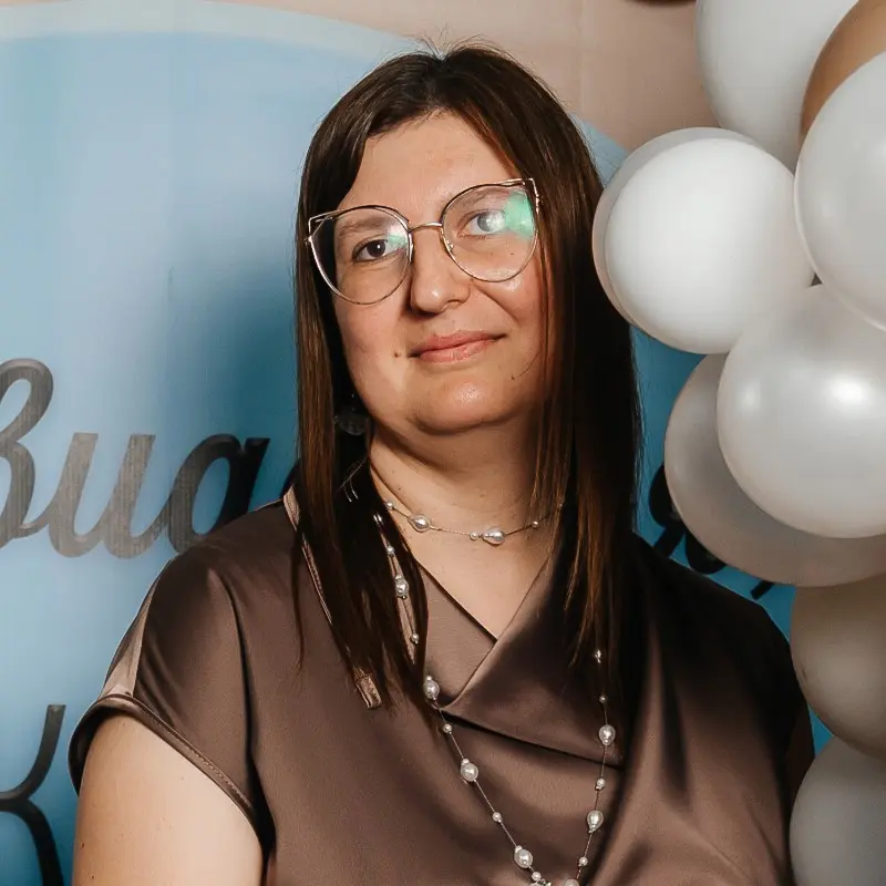 Ольга Исаева