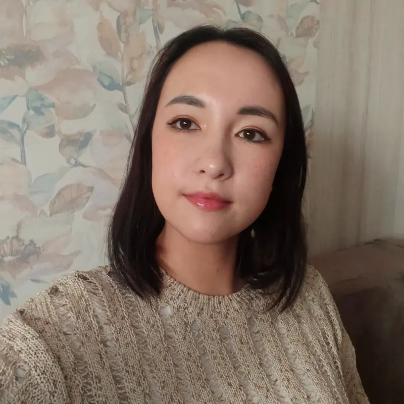 Анна Полякова