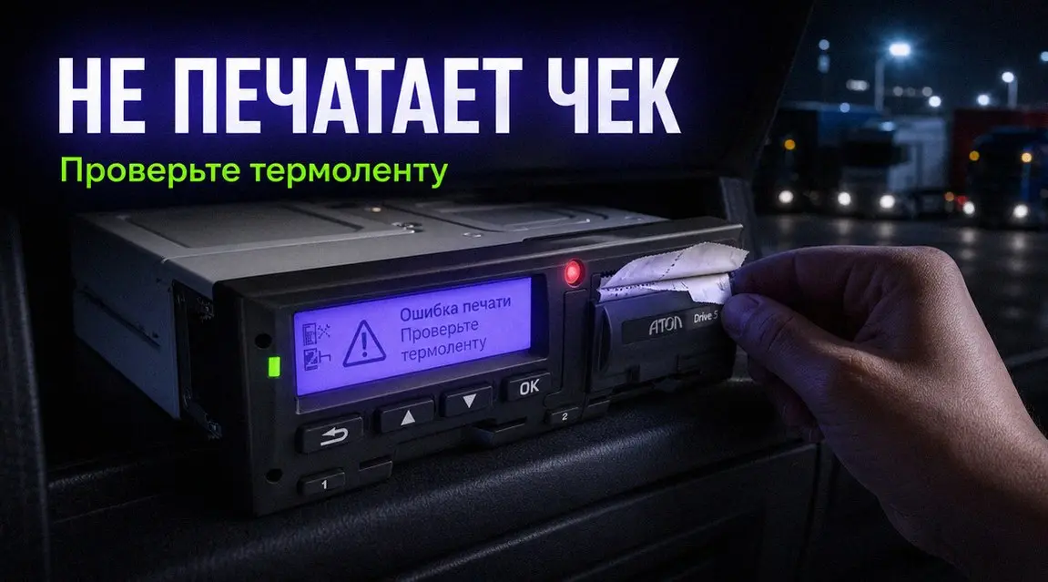 Если тахограф Атол Drive 5 не отдаёт карту водителя, сначала убедитесь, что смена закрыта, автомобиль полностью остановлен, и устройство завершило запись данных | Сетка — социальная сеть от hh.ru