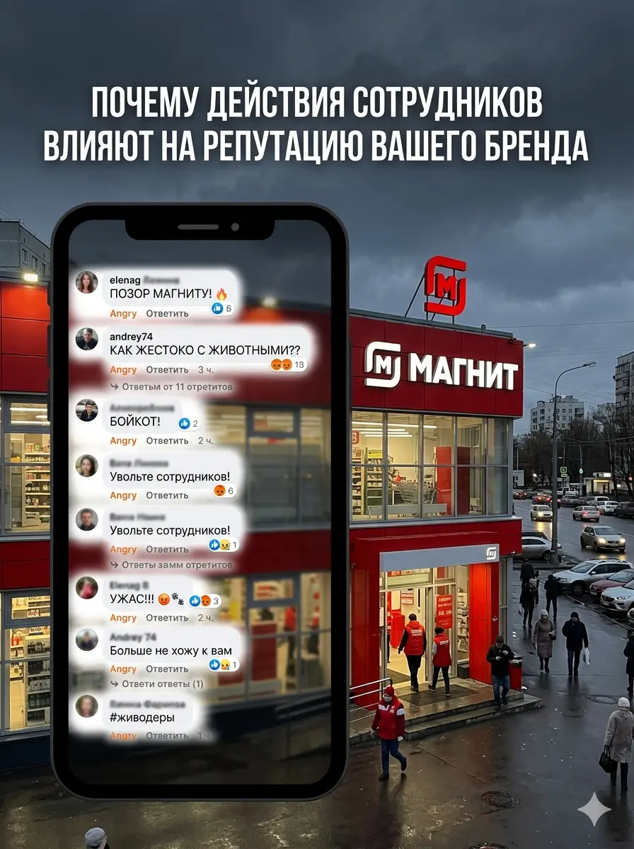 Почему важно формировать репутационное мышление в компании | Сетка — социальная сеть от hh.ru