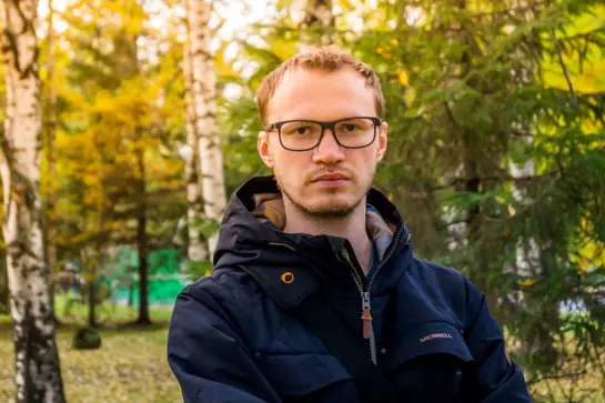 Андрей Свиридюк