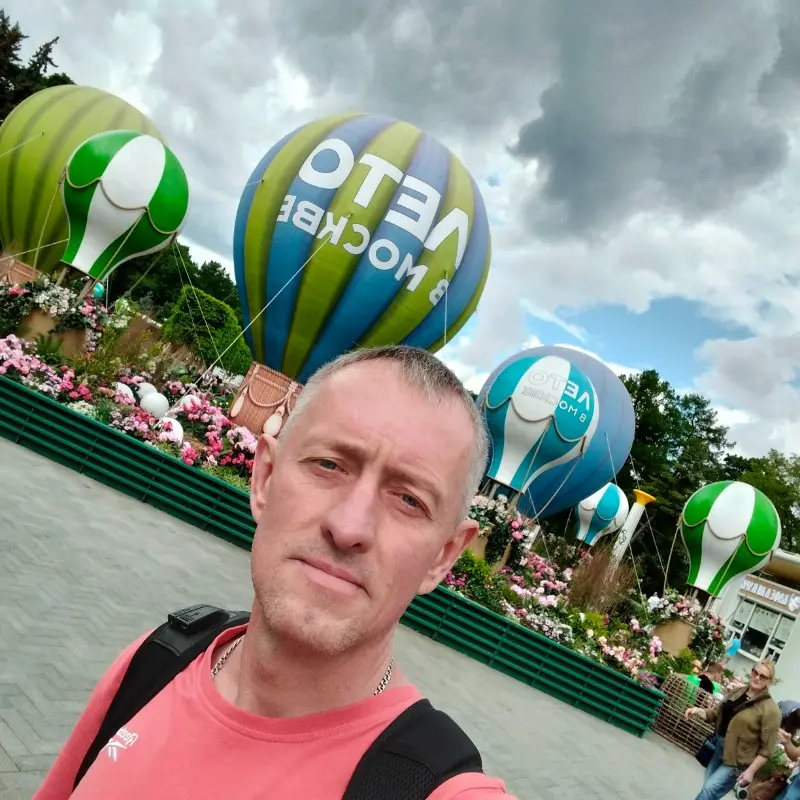 Сергей Кудрявцев
