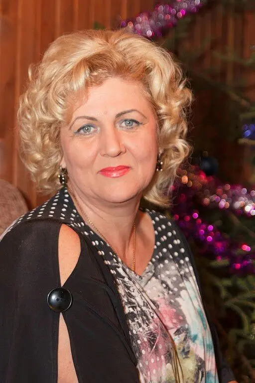 Светлана Кузнецова
