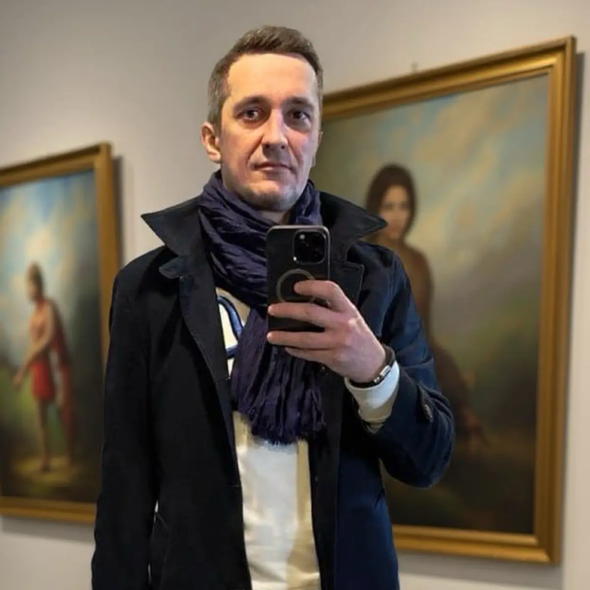 Игорь Имамединов
