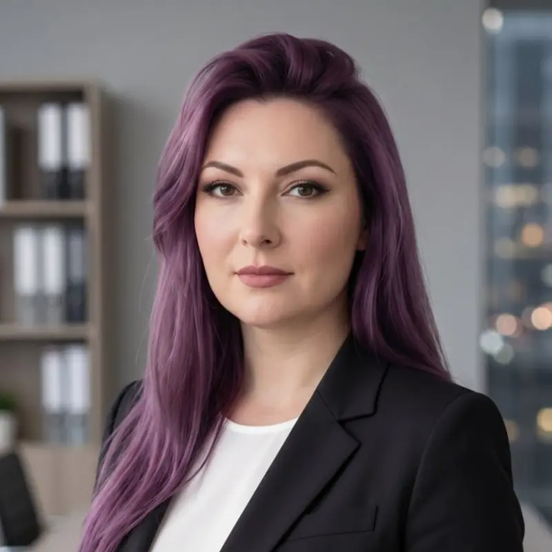 Network member avatar