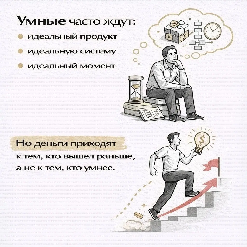 Ум или действие ..? | Сетка — социальная сеть от hh.ru