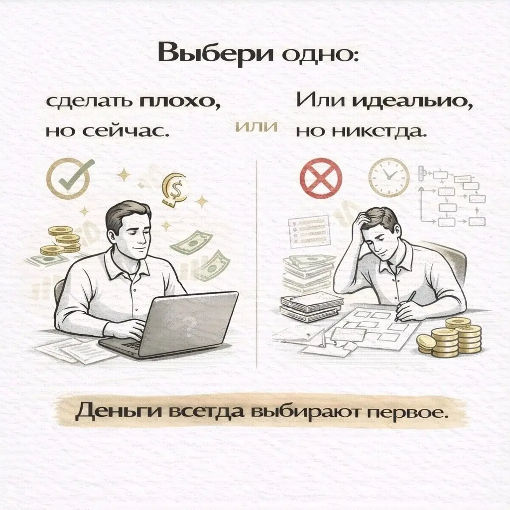 Ум или действие ..? | Сетка — социальная сеть от hh.ru