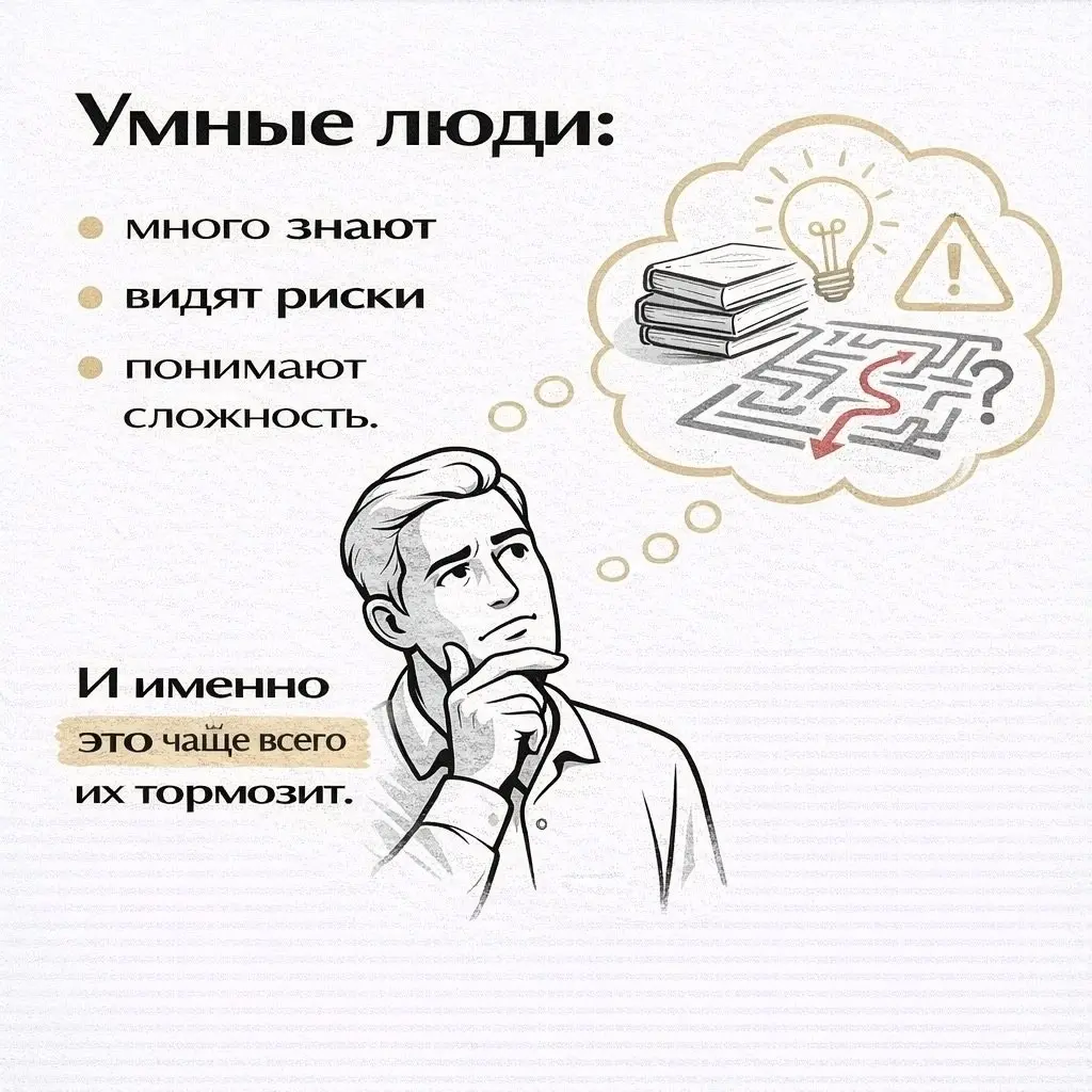 Ум или действие ..? | Сетка — социальная сеть от hh.ru
