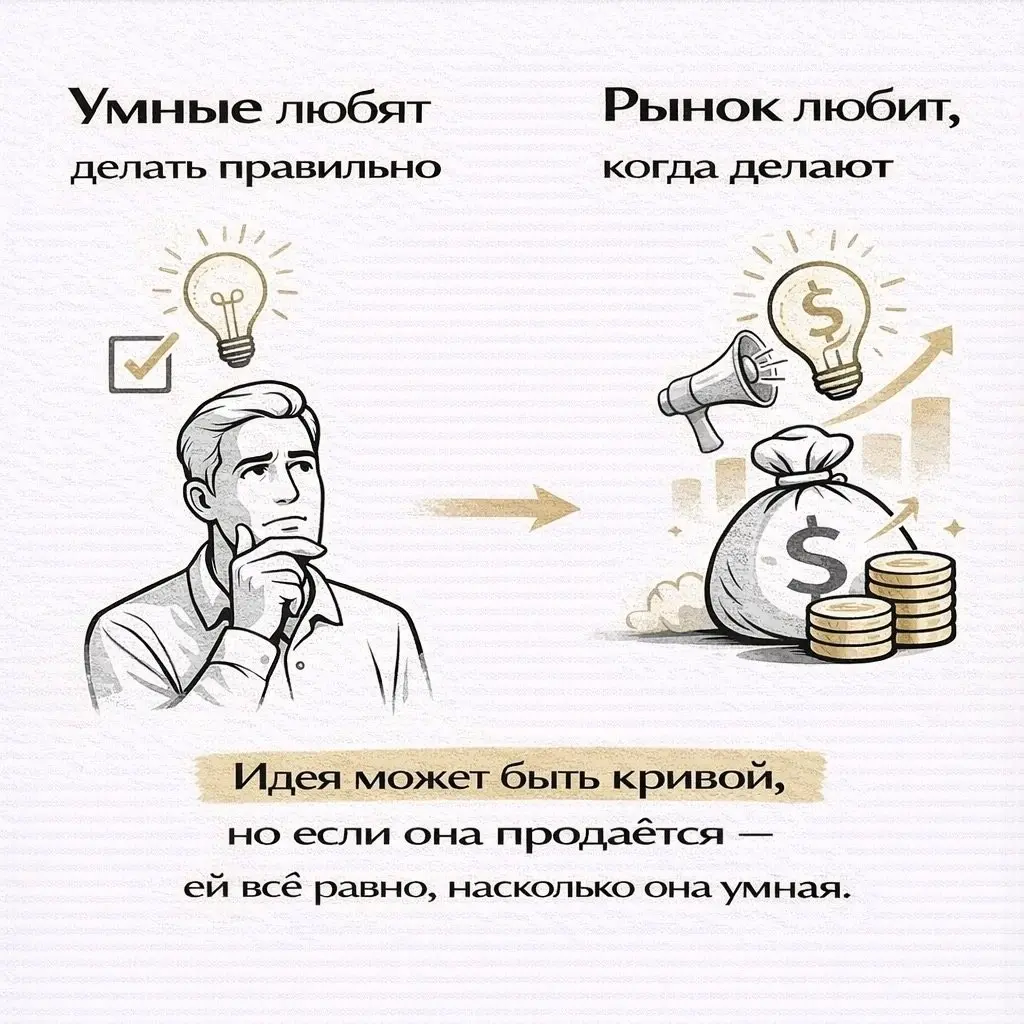 Ум или действие ..? | Сетка — социальная сеть от hh.ru