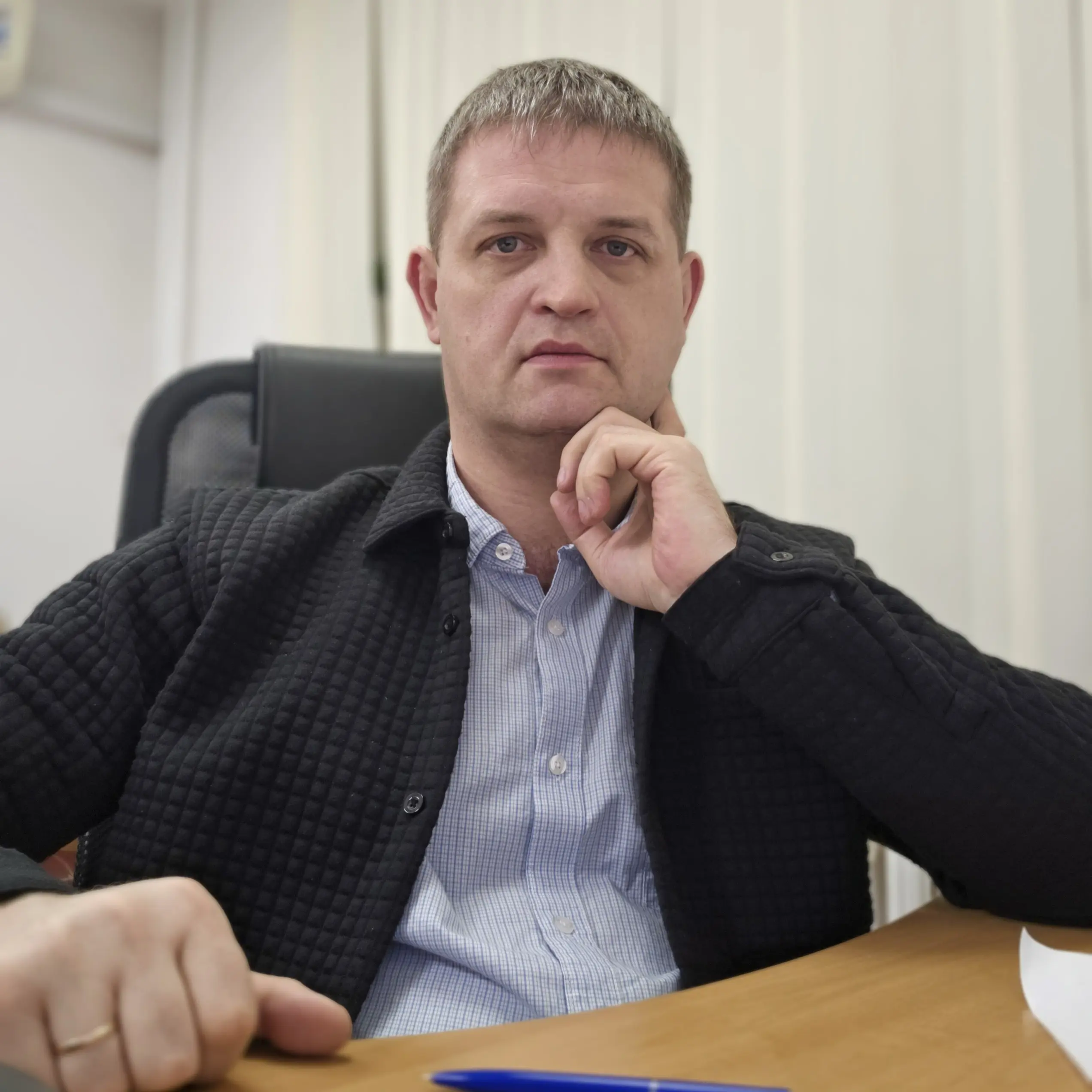 Александр Басалин