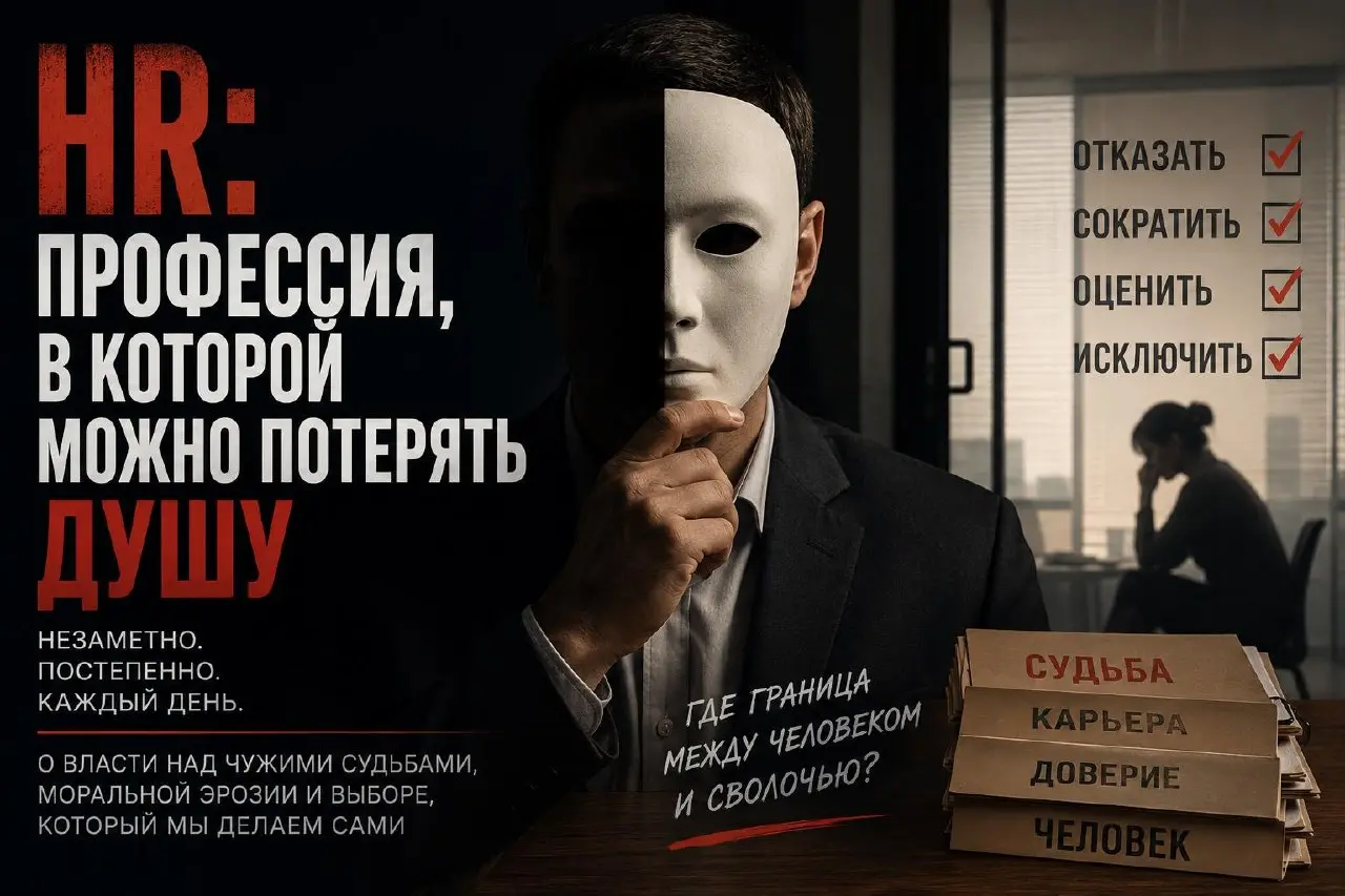 Анонс нового авторского материала Андрея Калинина, следите за публикациями | Сетка — социальная сеть от hh.ru