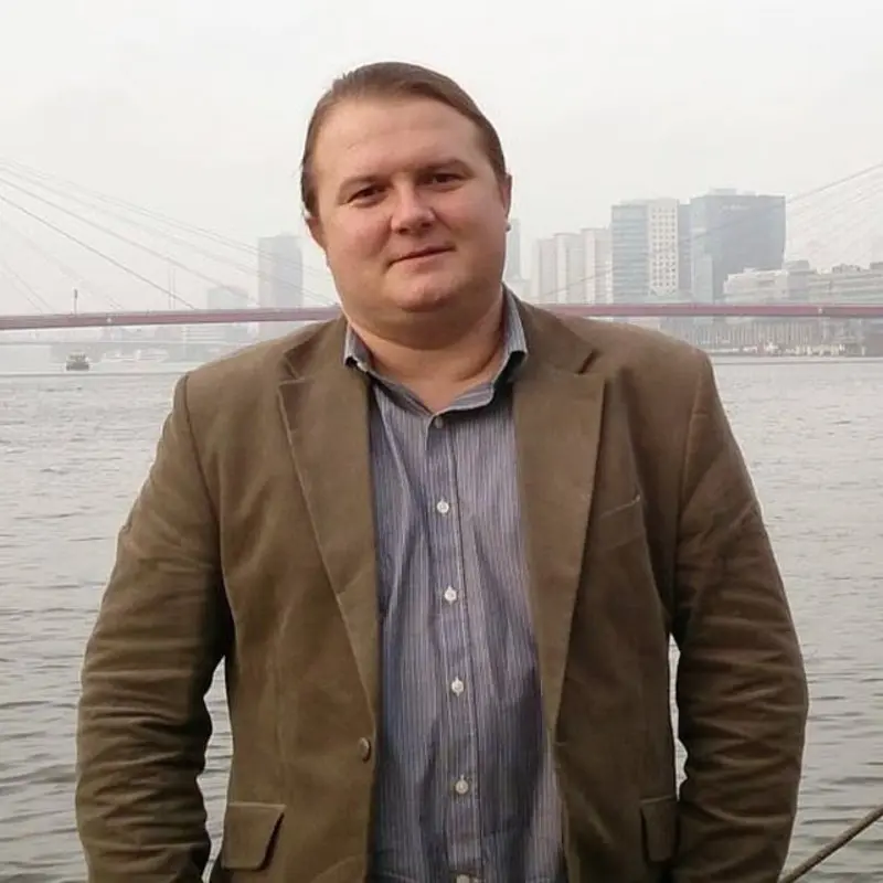 Сергей Красильников