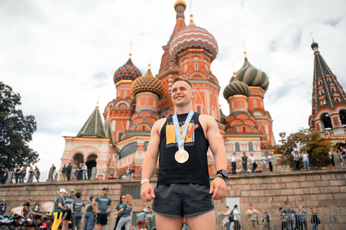Открыли сезон на Забеге.РФ вместе с 100+ коллегами 🏃🏃‍♀️ | Сетка — социальная сеть от hh.ru