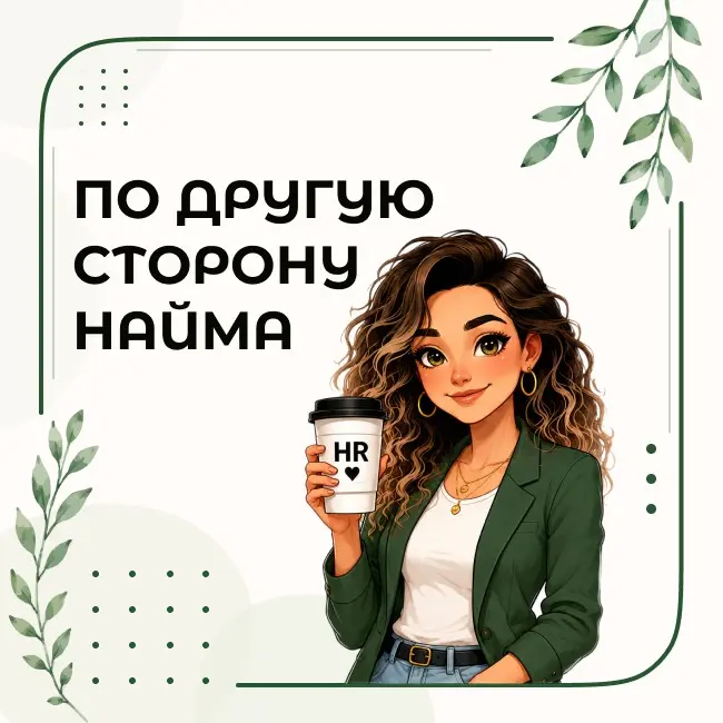 По другую сторону найма | Сетка — социальная сеть от hh.ru