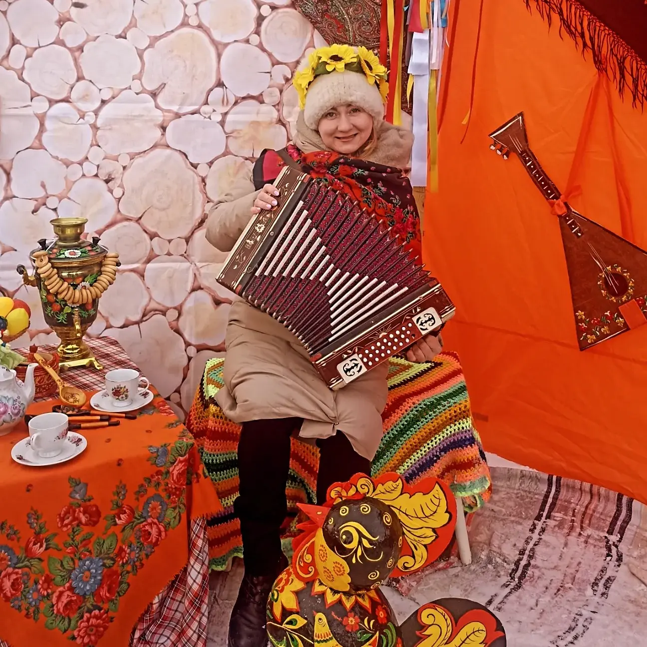 Ксения Максимова