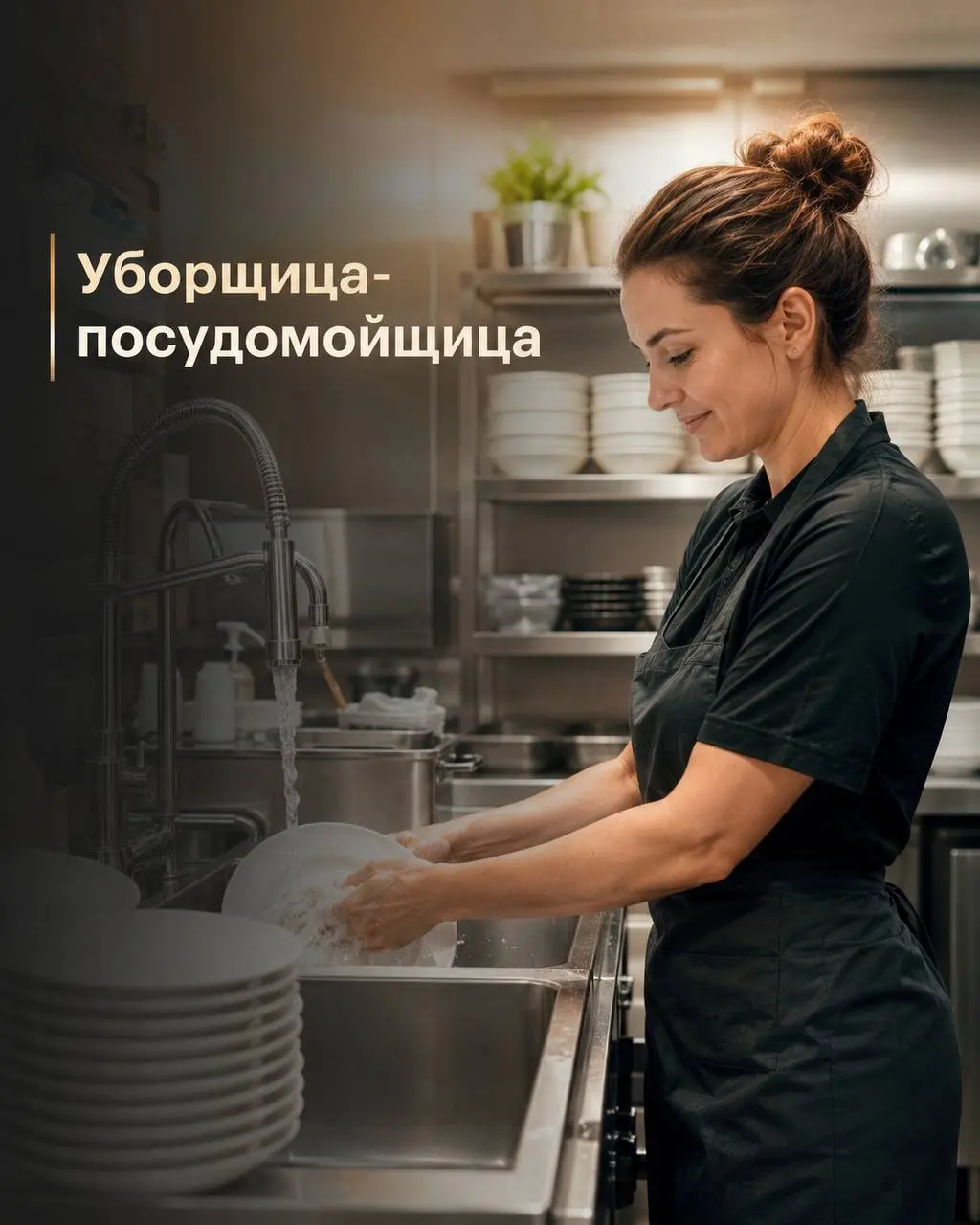 УБОРЩИЦА-ПОСУДОМОЙЩИЦА
От 350₽/ч
Прямой работодатель
• Москва, м. Новые Черёмушки, Воронцовская
• Клининг и бытовые услуги
• +79265622616
Полное описание вакансии размещено в Телеграм и Макс | Сетка — социальная сеть от hh.ru
