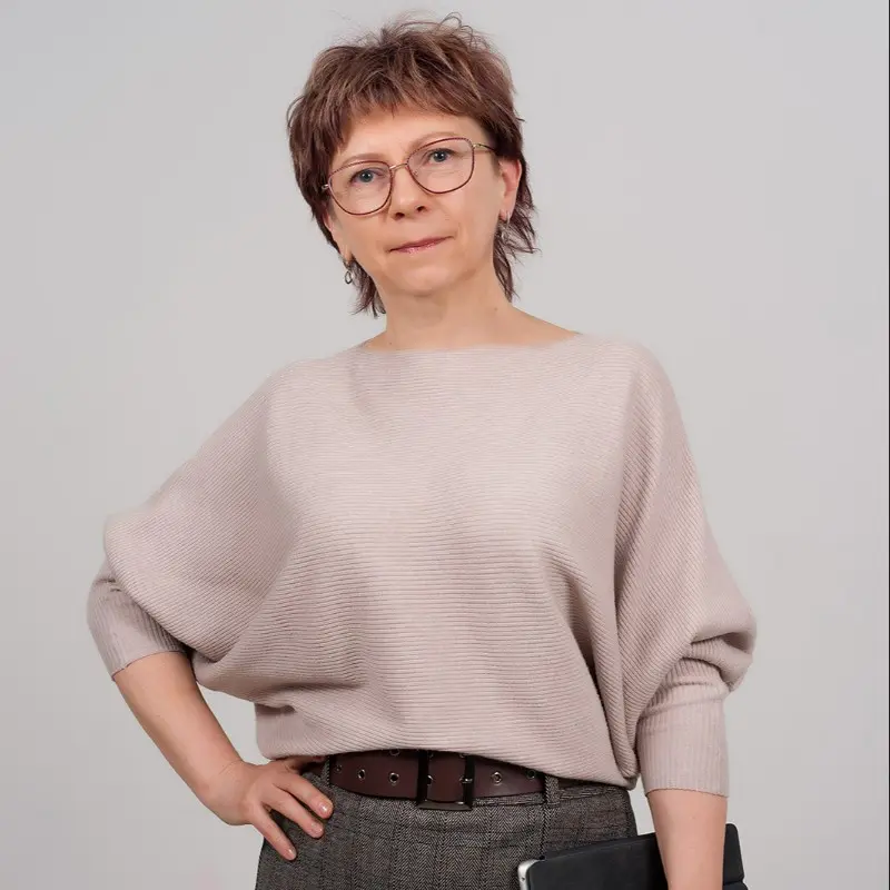 Елена Морозова