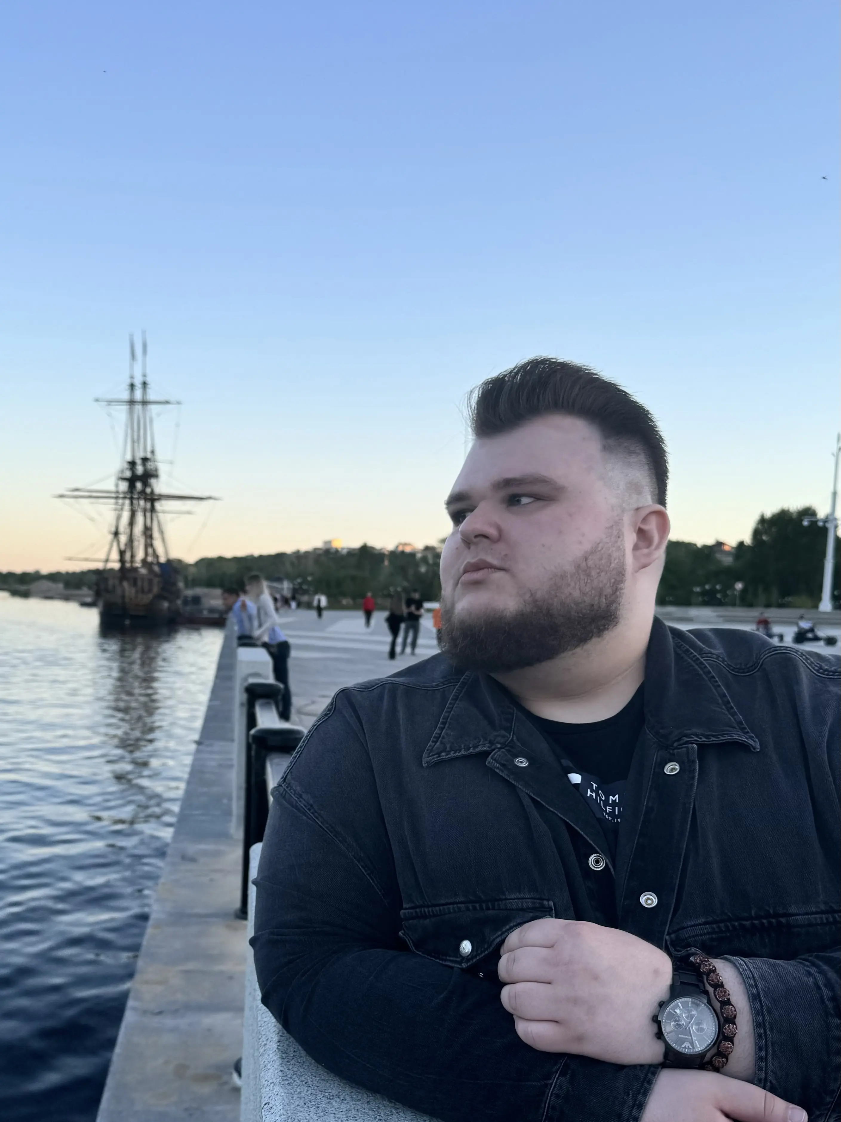 Николай Филимонов