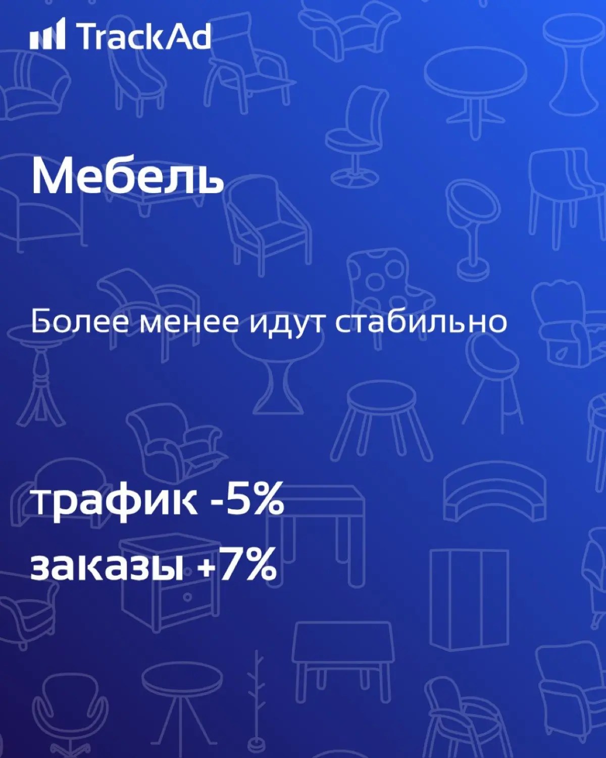 Статистика индустрии | Сетка — социальная сеть от hh.ru