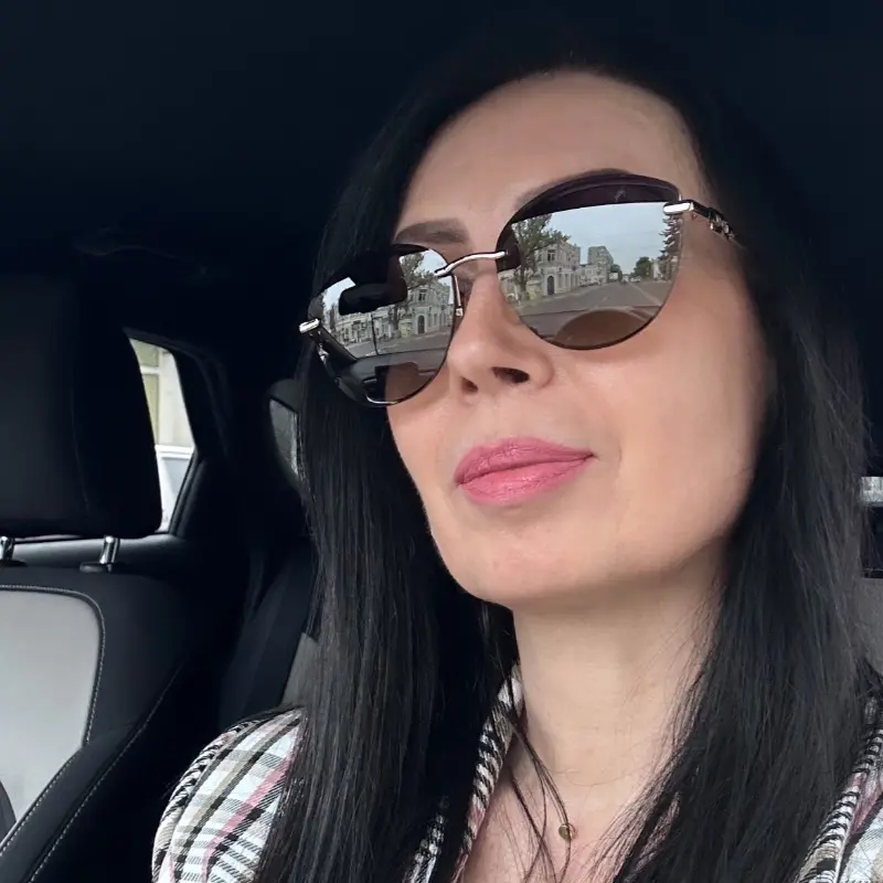 Елена Могилевская
