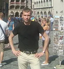 Григорий Щербина