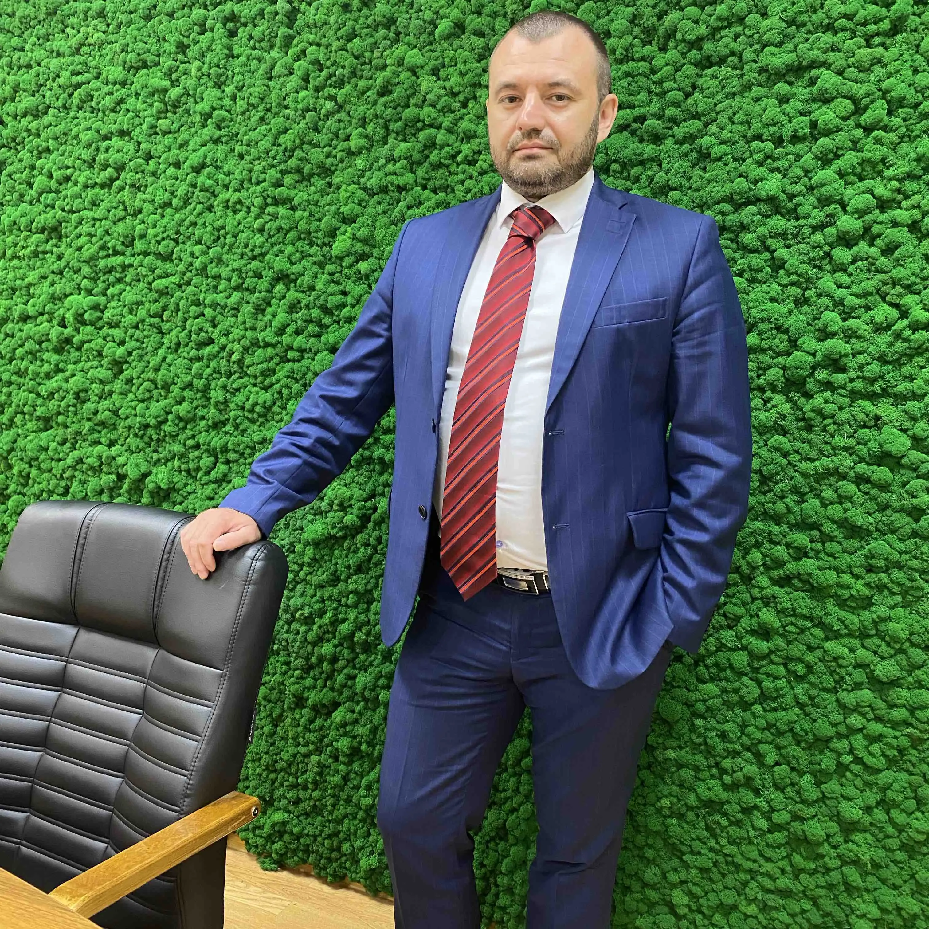 Станислав Краснов