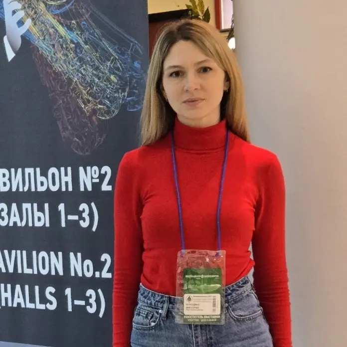 Виктория Володина